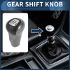 Honda Civic (2006-2011) Plastic 6 Speed Manual Gear Shift Knob