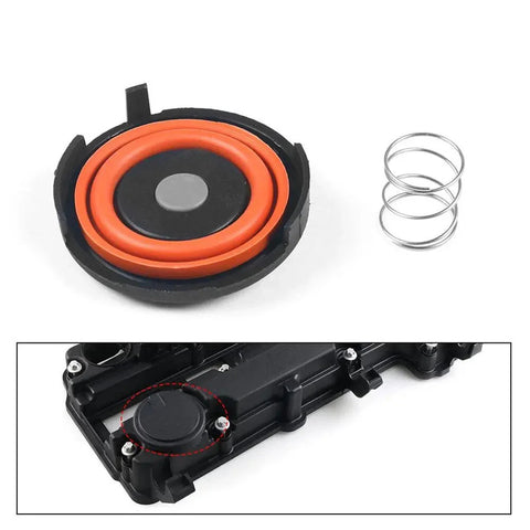 Chevrolet Cruze, Buick Encore PCV Valve Cover Repair Kit (2011-2019)