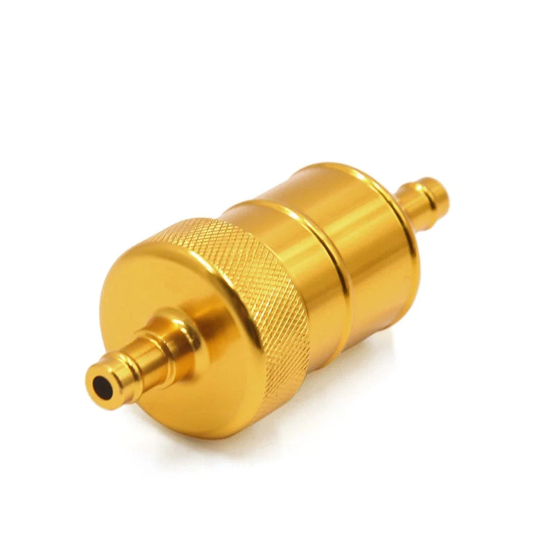 Motorcycle Gas Filter / 8mm Hose / Inline Gas Oil Fuel Filter