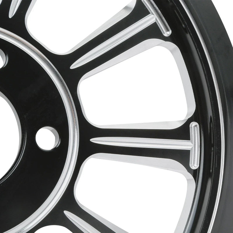 Harley Road King, Street Glide Rear Wheel Belt Pulley Sprocket (1997-2008)