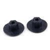 Mercedes-Benz W201 W124 10 x Threaded Plastic Nuts (1982-1996)