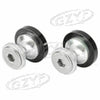 Kawasaki NINJA 650R Z750 Z750S ER6N 10mm Swingarm Spools Sliders (2005-2012)