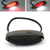 Motorcycle Universal Smoke Lens Tail Light