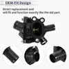 Volvo C70 Engine Coolant Thermostat Housing (2006-2013)