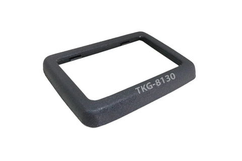Nissan Navara D21 Door Handle Bezel Frame Gray (1987-1995)