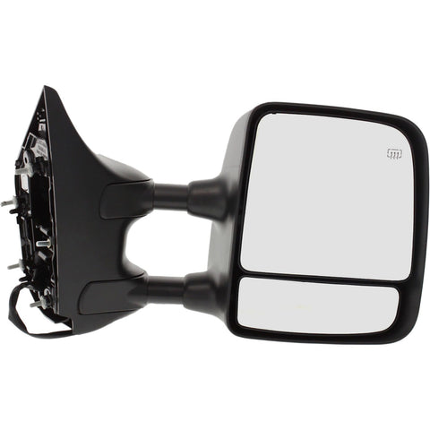 Power Towing Mirror For 2004-2015 Nissan Titan Heated