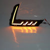 Honda CR-V 2023-2025 Daytime Running Light Fog Lamp Turn Signal