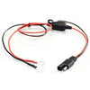 Battery Charging 12V SAE to O Ring Connection Cable Adapter