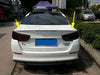 Kia Optima K5 Sedan Factory Style Spoiler Wing ABS (2014-2015)