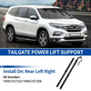 Honda Pilot 2016-2021 () Power Lift Support