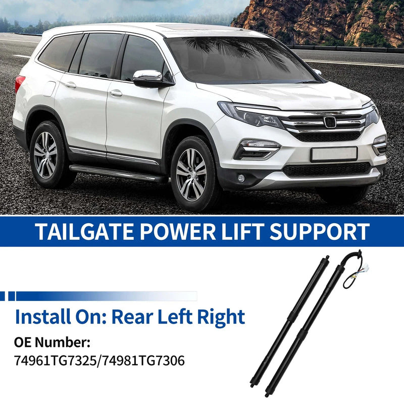 Honda Pilot 2016-2021 () Power Lift Support