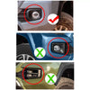 Toyota Tacoma 2016-2023 2 x Amber Daytime Running Lamp Front Fog Light
