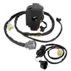Honda Rancher 350 ES Handlebar & Key Switch (2006–2006)