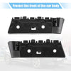 Ford (2013-2014) - 2 x Brackets Front Bumper Retainer Brackets