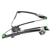 VW Polo 6N1 6N2 Front Left Window Regulator (1994-2001)