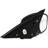 Mirror Passenger Side Power Non-Heated For 2008-2012