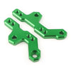 Kawasaki NINJA 250 300 Rearset Base Mounting Bracket Green (2013-2016)