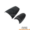 Ducati Multistrada V4 Pikes Peak Black Mudguard Extension Fender (21)