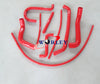 Ford Falcon AU1 AU2 4.0L 6CYL Silicone Radiator Hose Kit (1998-2002)