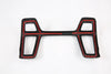 Kia Sorento ABS Carbon Fiber A/C Air Vent Cover Trim (2021-2023)