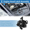 Honda Accord Hood Latch Assembly (2018-2022)