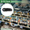 Make Model Oil Seal / 30x70x12mm / Rotary Shaft Seal NBR Rubber