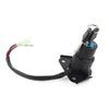 Yamaha Virago XV535 XV125 XV240 XV250 Ignition Switch Lock w/ Keys (1981-2007)
