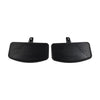 Harley Touring Sportster 883 1200 Rider Passenger Floorboards Footpegs (2004-2023)
