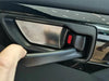 Toyota Highlander Silver Inner Door Handle Bowl Cover Trim (2020-2023)