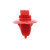 Toyota Land Cruiser 50 Pcs Fender Flare Moulding Retainer Clips (2008-2021)