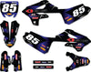 Yamaha YZ 85 Sticker Kit Decal Graphics (2022-2023)