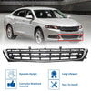 Chevrolet Impala Front Lower Bumper Grille Chrome Silver Tone (2014-2020)