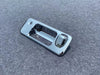 Toyota Tacoma ABS Chrome Rear Door Handle Bowl Lid Cover Trim (2016-2023)