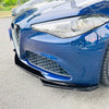 Alfa Romeo Giulia 2015-2024 Front Spoiler Lip Splitter (2015-2024)