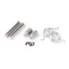 Suzuki V-Strom DL 650, GSX 1250, 1300, GSR 600 Front Footrests (2004-2023)
