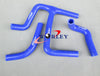 Suzuki RMZ450 Silicone Radiator Hose (2008-2014)