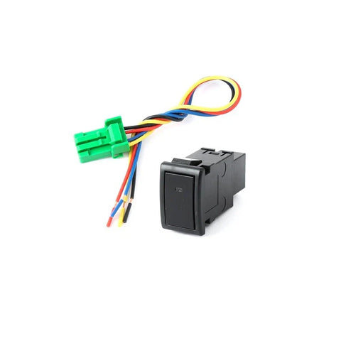 Suzuki JIMNY Dashboard Control Switch Button Wire Harness (1998-2018)