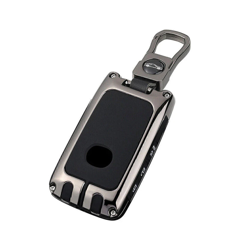 Mazda3, CX-5, CX-30 Zinc Alloy Key Fob Case Cover (2014-2023)
