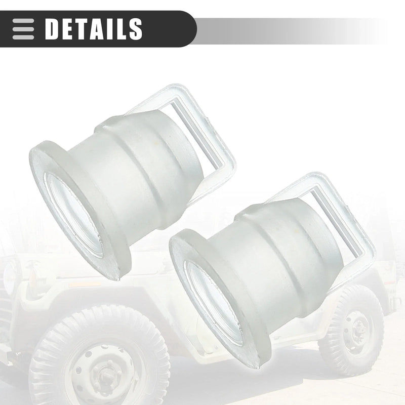 Jeep 68064273ab (2018-2023) - 2 Pcs Transfer Case Cable Bushing