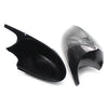 BMW E90 E91 328i 328xi 335xi Carbon Fiber Rear View Mirror Covers (2007-2013)