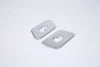 Land Rover Range Rover Velar Matte Rear Roof Sundry Hook Cover Trim (18-23)
