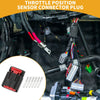 Ford 6 Pin Throttle Position Sensor Connector