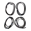 Honda Fit Jazz GD1 GD3 GD4 Hatchback 2004-2006 Door Weatherstrip Set