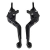 Suzuki GSXS125 GSXR150 CNC Folding Extendable Brake Clutch Levers (2017-19)