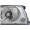Nissan Patrol GU 4 2004-On Right RHS Driver RH Replacement Headlight