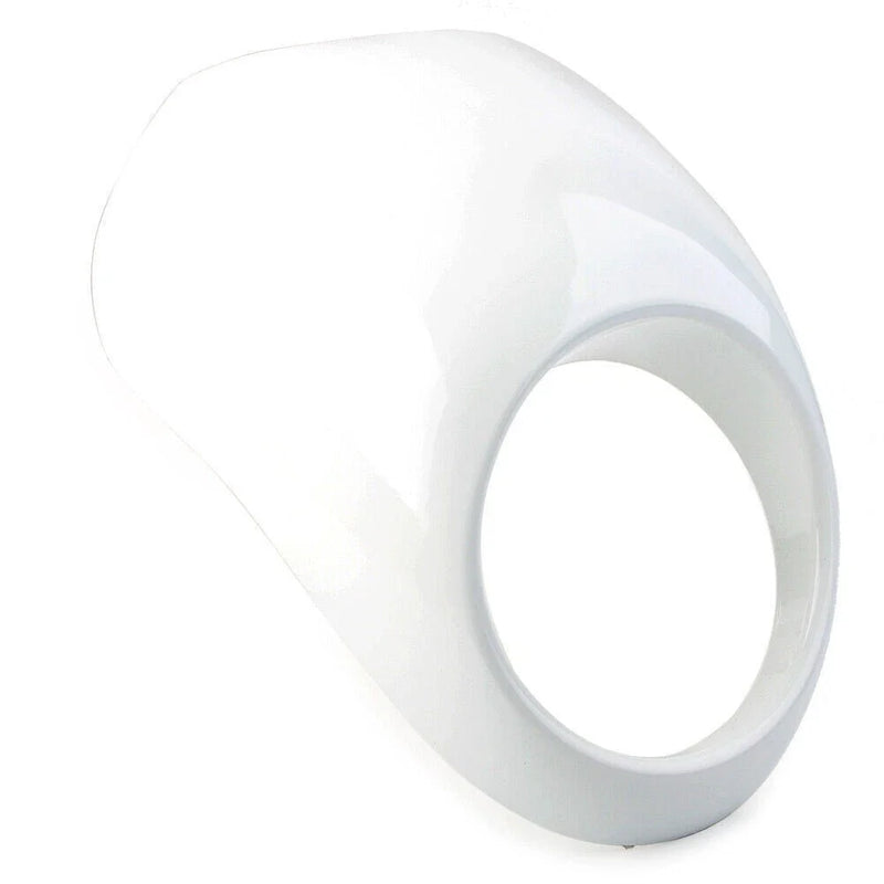 Harley Sportster Dyna XL883 XL1200 Headlight Cowl Fairing Light Cover (2004-2023)