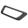 Toyota Highlander 4x Carbon Fiber Style Interior Door Dish Covers (2017-2019)