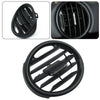 Porsche Cayman / Boxster 987 1x ABS Black A/C Air Vent Grill Vent (2006–2012)