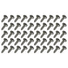 Various Makes & Models 50 x Car Bumper Inner Fender Wheel Bolt Screws