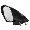 Yamaha FZR FZS WaveRunner GX1800A Side Mirror Left Hand LH (2009–2016)